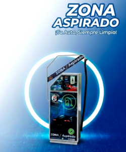 Aspiradora Industrial Porthalad Multimoneda